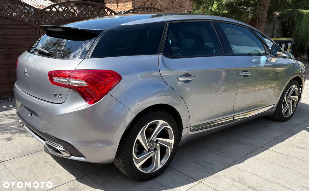 DS Automobiles DS 5 - 4