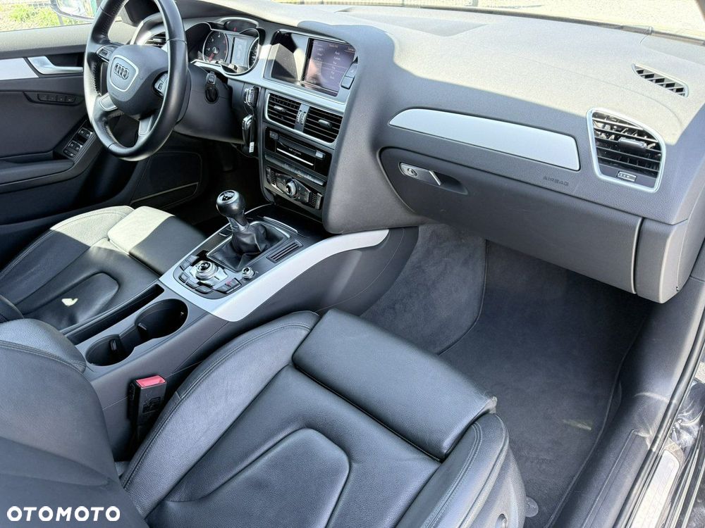 Audi A4 Avant 2.0 TDI - 5