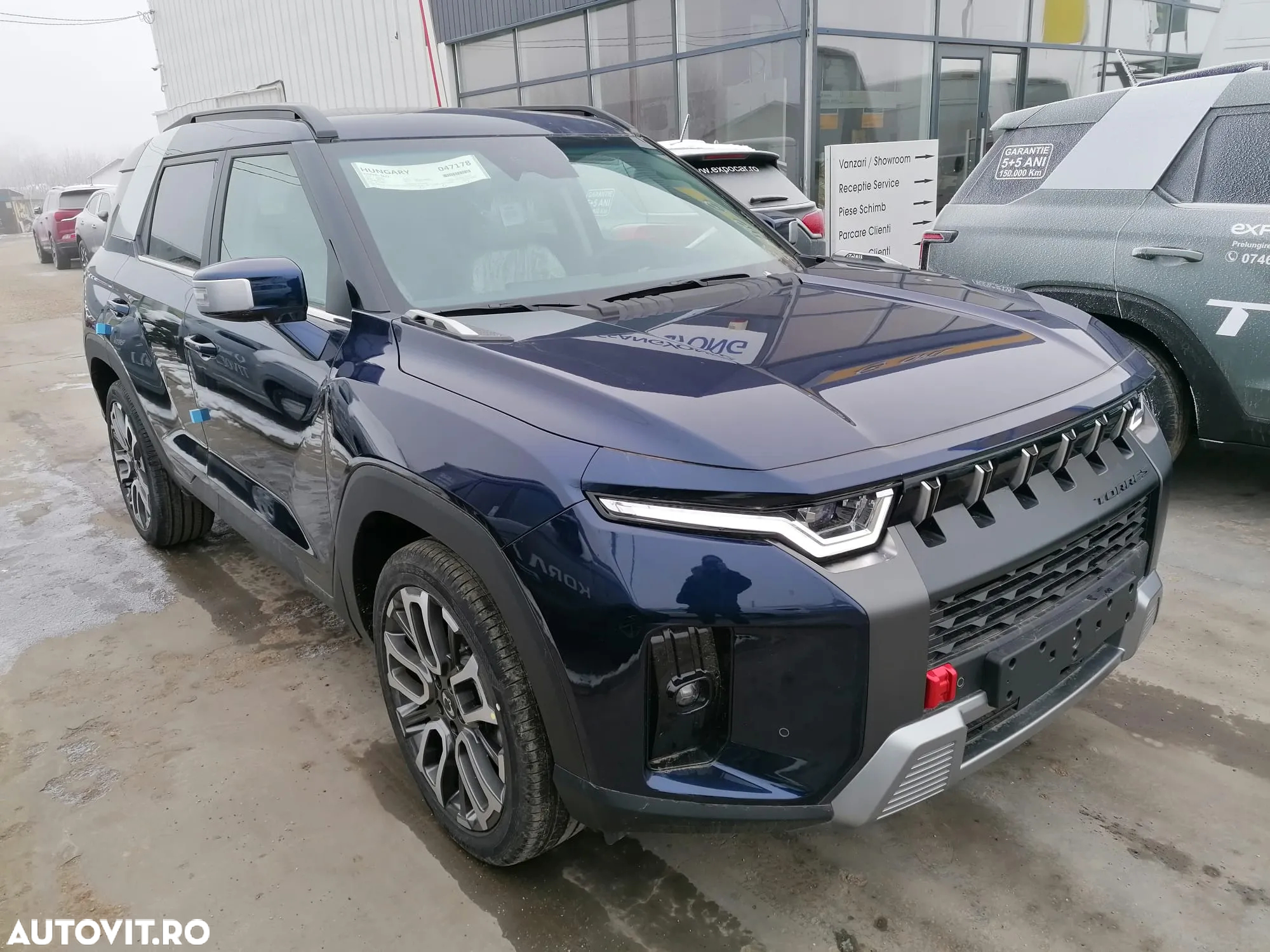 SsangYong Torres - 3