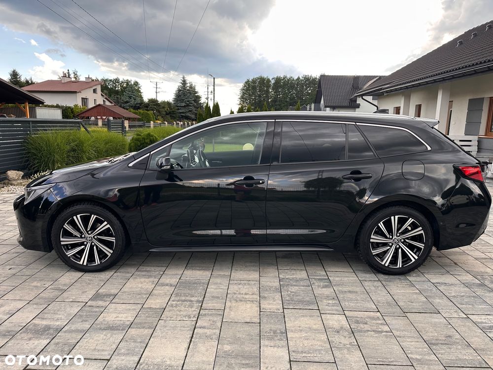 Toyota Corolla 1.8 Business Edition - 2