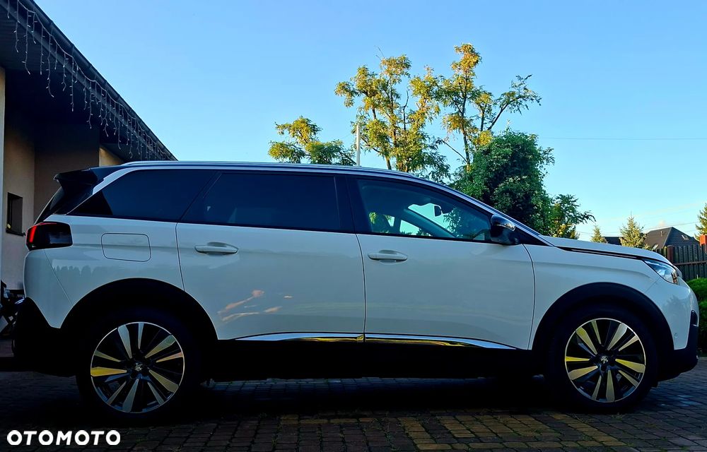 Peugeot 5008 1.5 BlueHDi Allure S&S EAT8 - 15