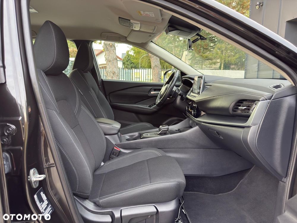 Nissan Qashqai 1.3 DIG-T MHEV Xtronic N-Connecta - 10