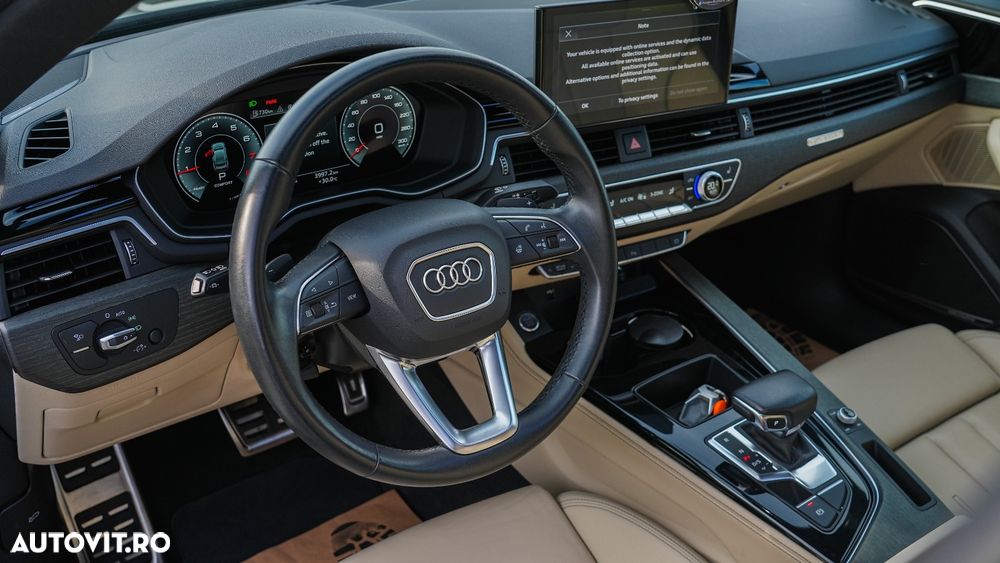 Audi A5 Sportback 45 TFSI quattro S tronic S line - 17