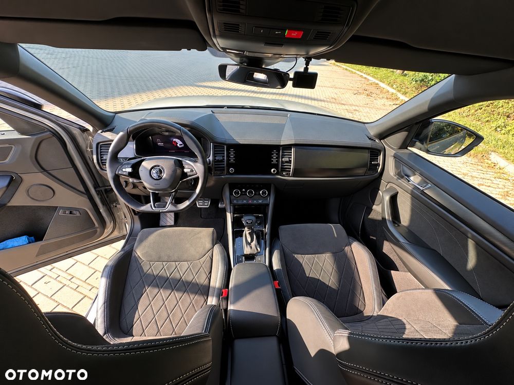 Skoda Kodiaq 2.0 TSI 4x4 Sportline DSG - 11