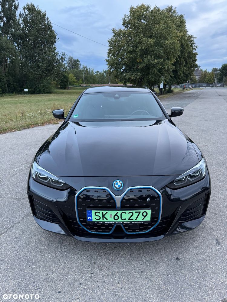 BMW i4 70.3kWh eDrive 35 M Sport - 7