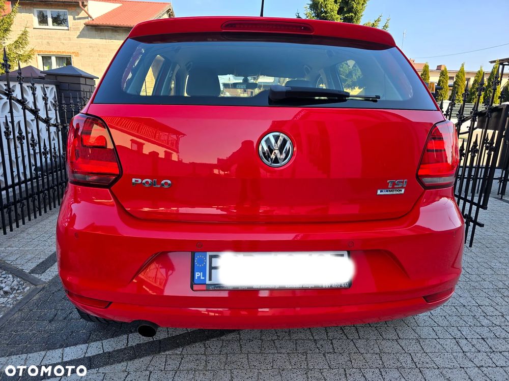 Volkswagen Polo 1.2 TSI BMT Highline Perfectline - 24