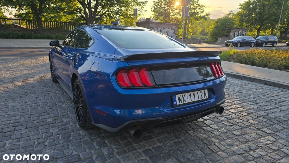 Ford Mustang - 13