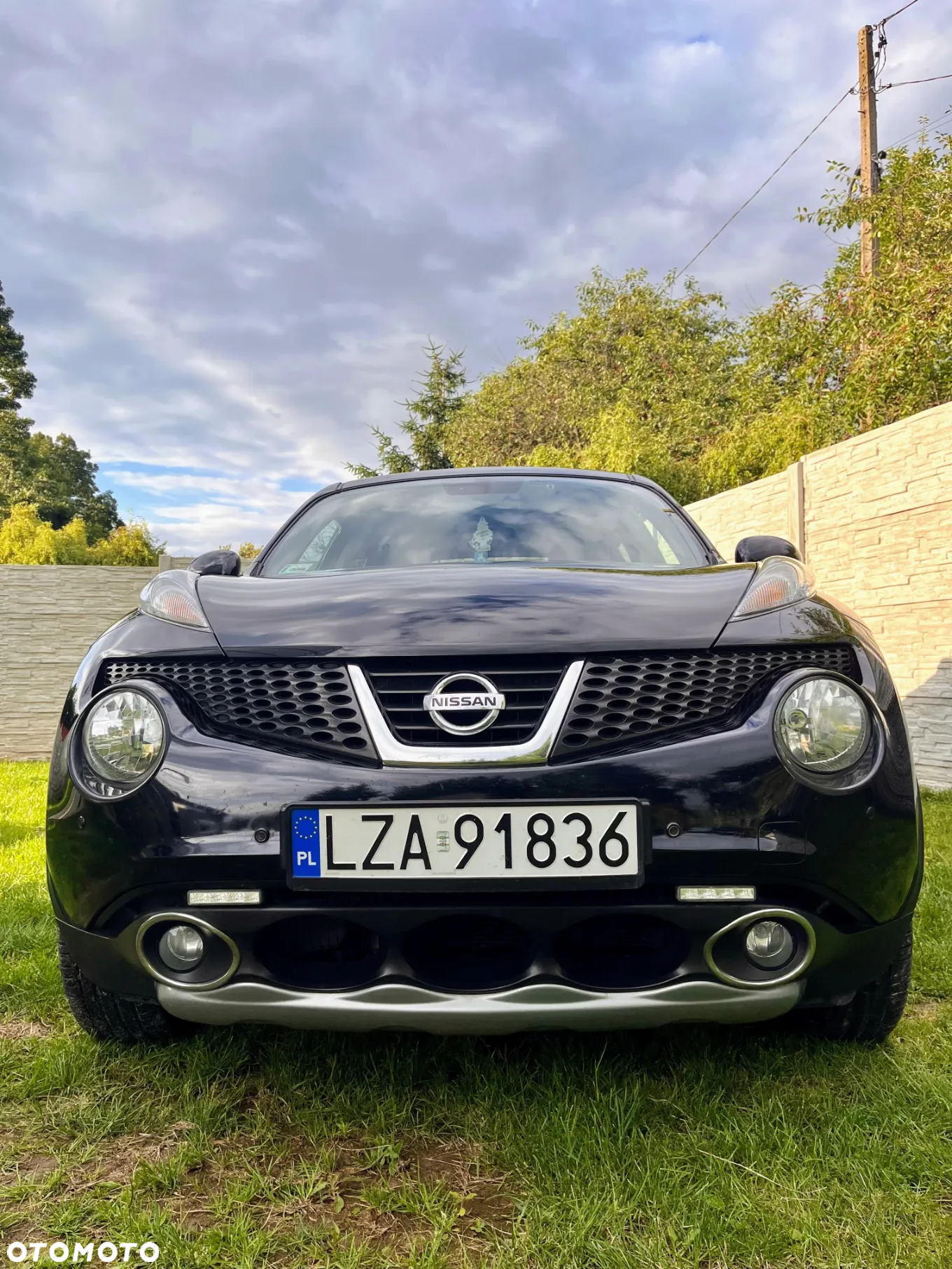 Nissan Juke 1.6 T Tekna 4x4 - 5