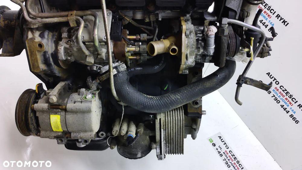 Ford Silnik 2.0 TDDI 1C1Q 6007 - 8