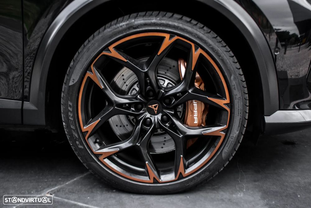 Cupra Formentor 2.5 TSI 4Drive DSG VZ5 - 15