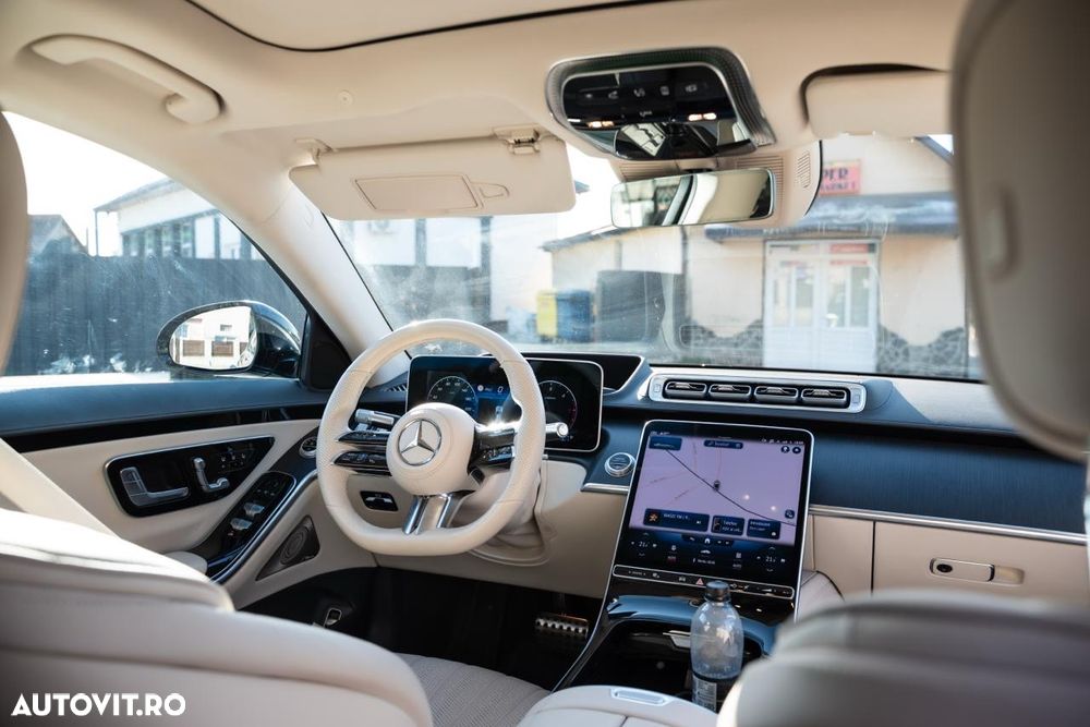 Mercedes-Benz S - 11