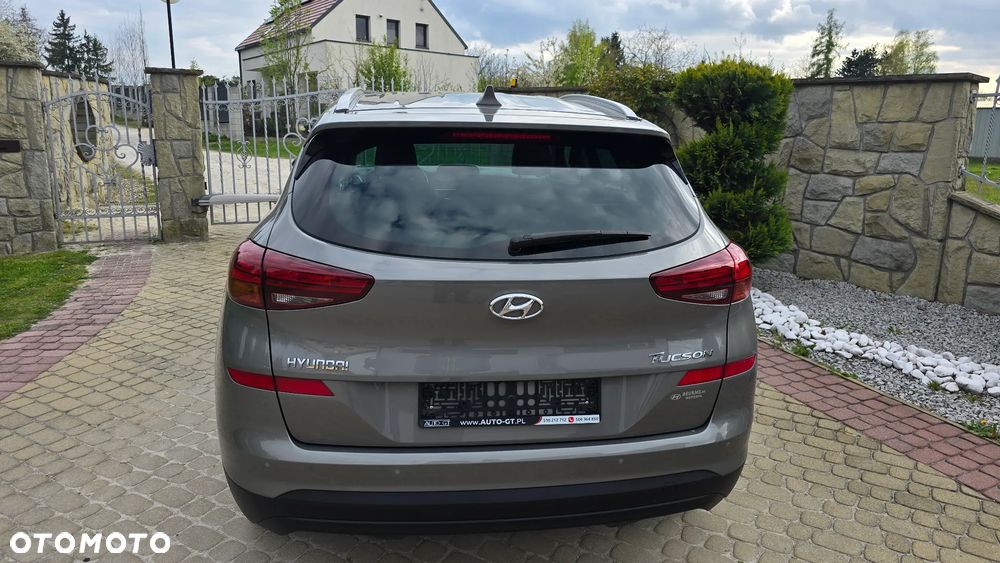 Hyundai Tucson 1.6 GDi 2WD Select - 6