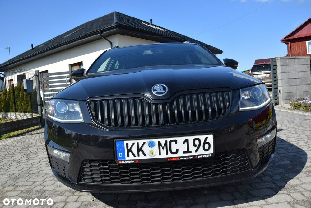Skoda Octavia - 6