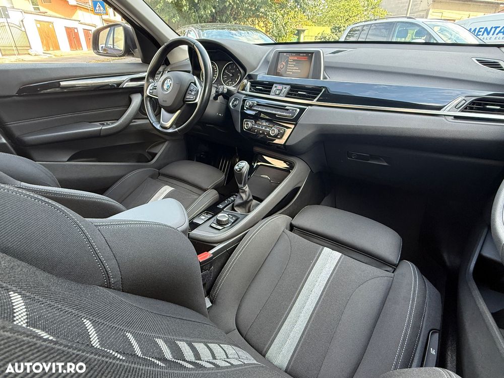 BMW X1 xDrive18d - 7