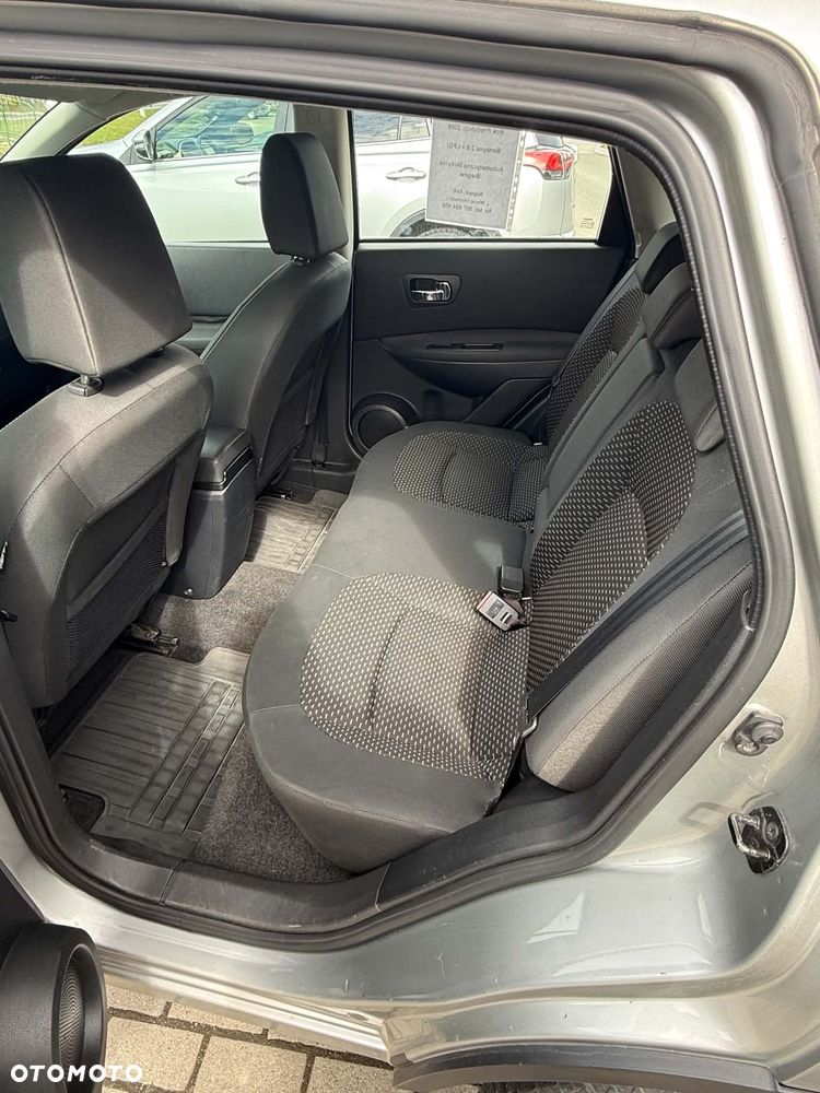 Nissan Qashqai 2.0 4x4 Tekna CVT - 10