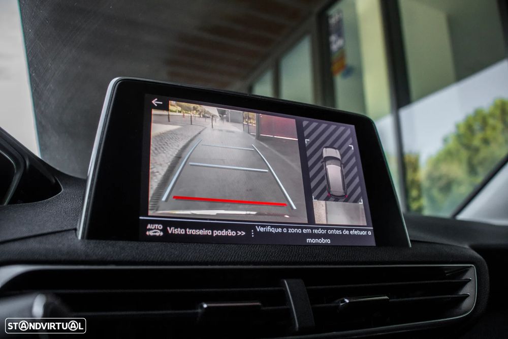 Peugeot 3008 BlueHDi 130 Stop & Start EAT8 Allure - 43