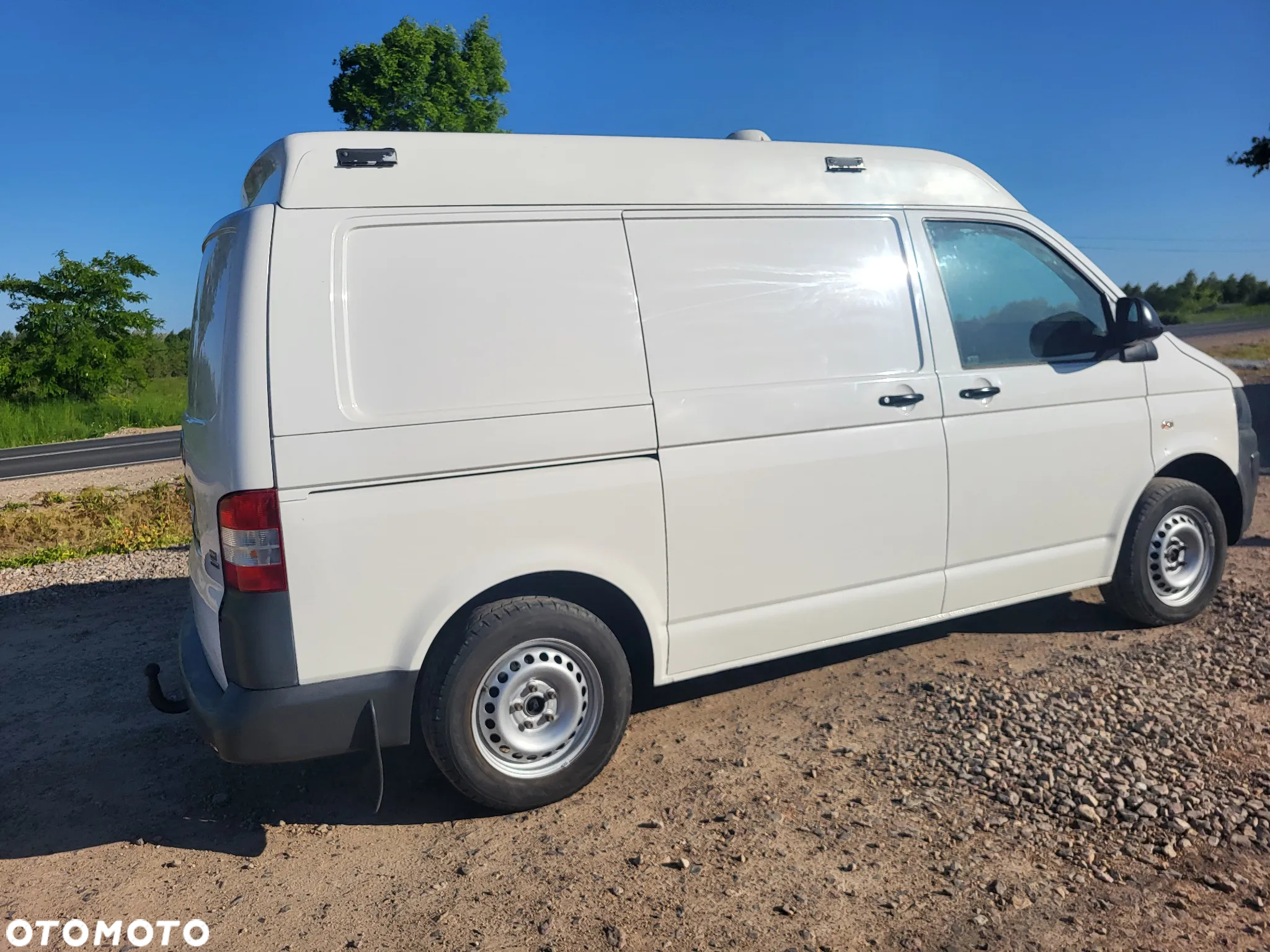 Volkswagen Transporter - 12
