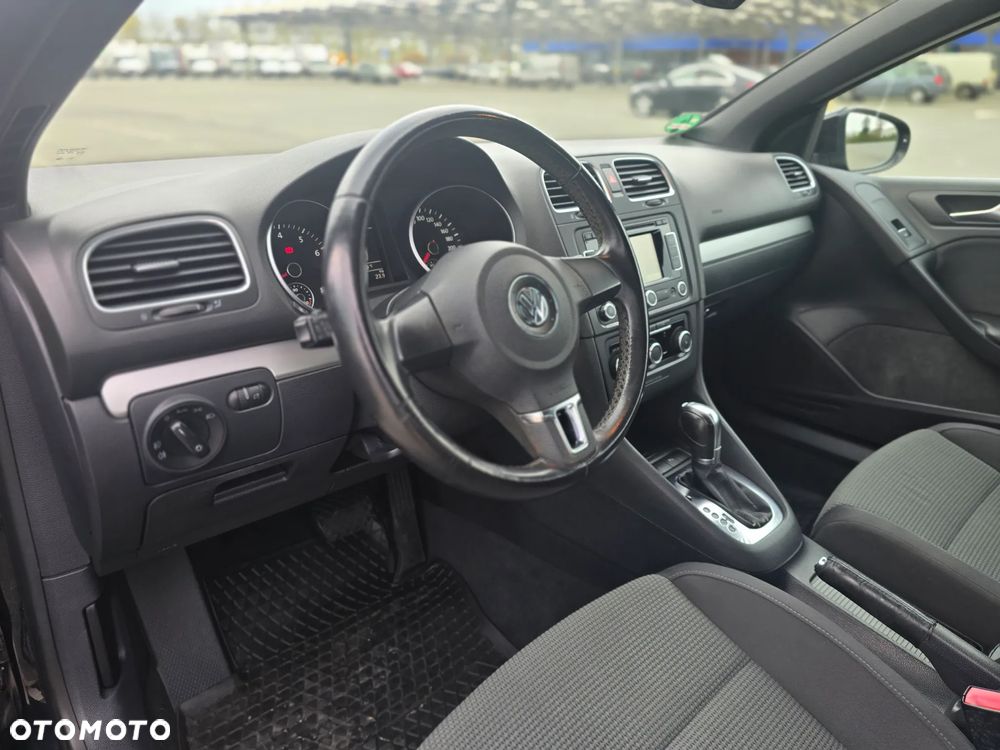 Volkswagen Golf Cabrio - 9