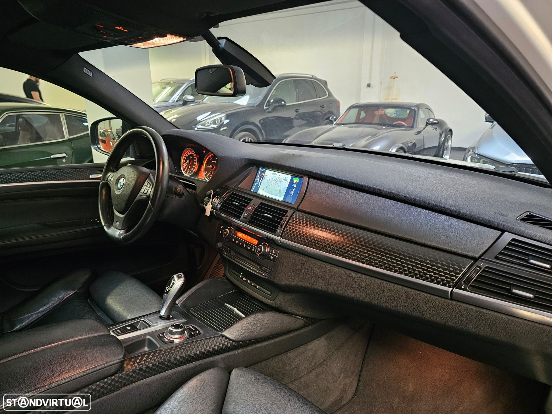 BMW X6 xDrive40d - 15