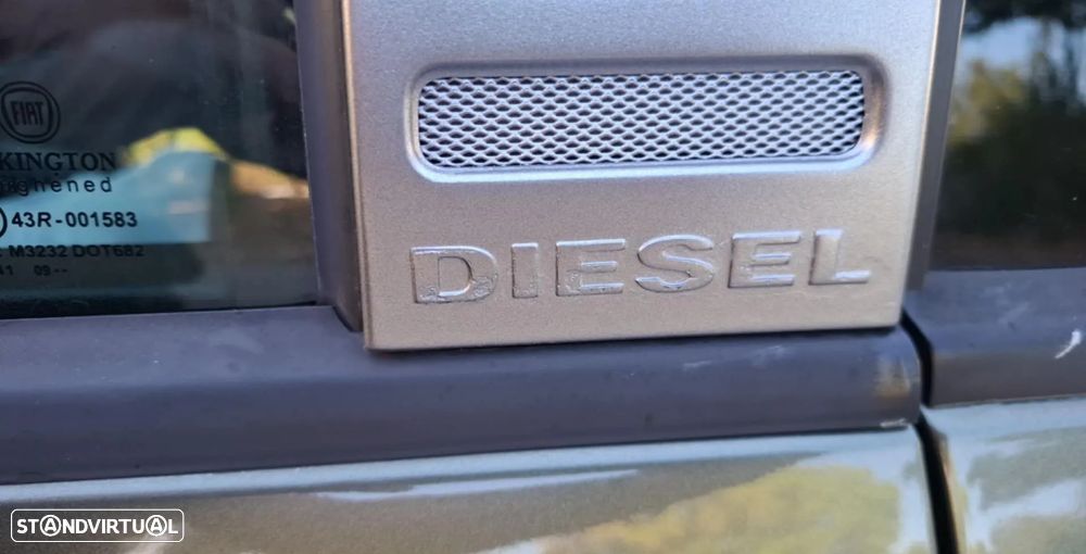 Fiat 500 1.3 16V Multijet by Diesel - 15