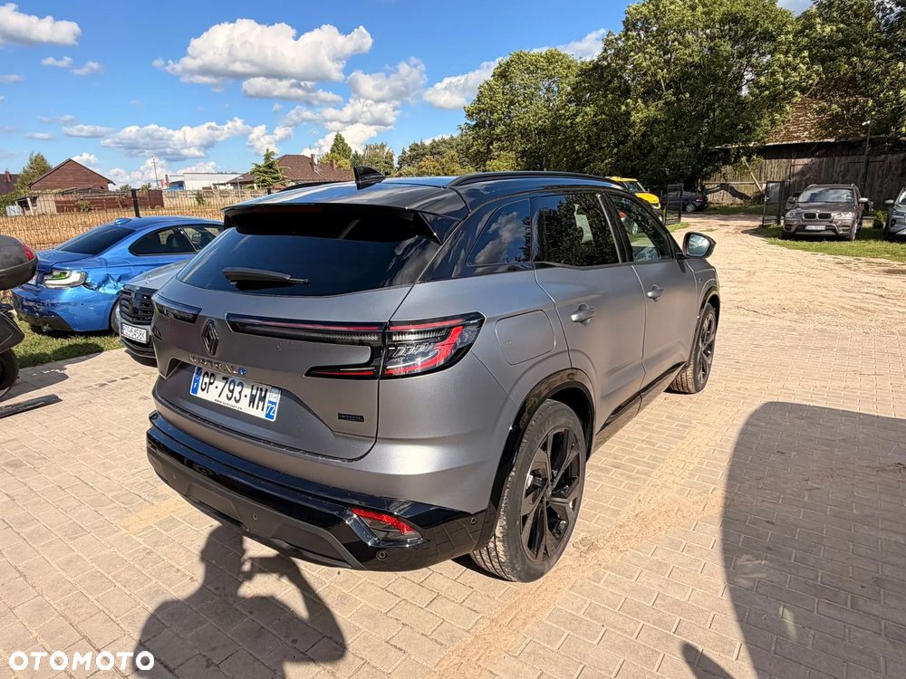 Renault Austral 1.2 E-Tech Full Hybrid 200 Iconic esprit Alpine MMT - 3