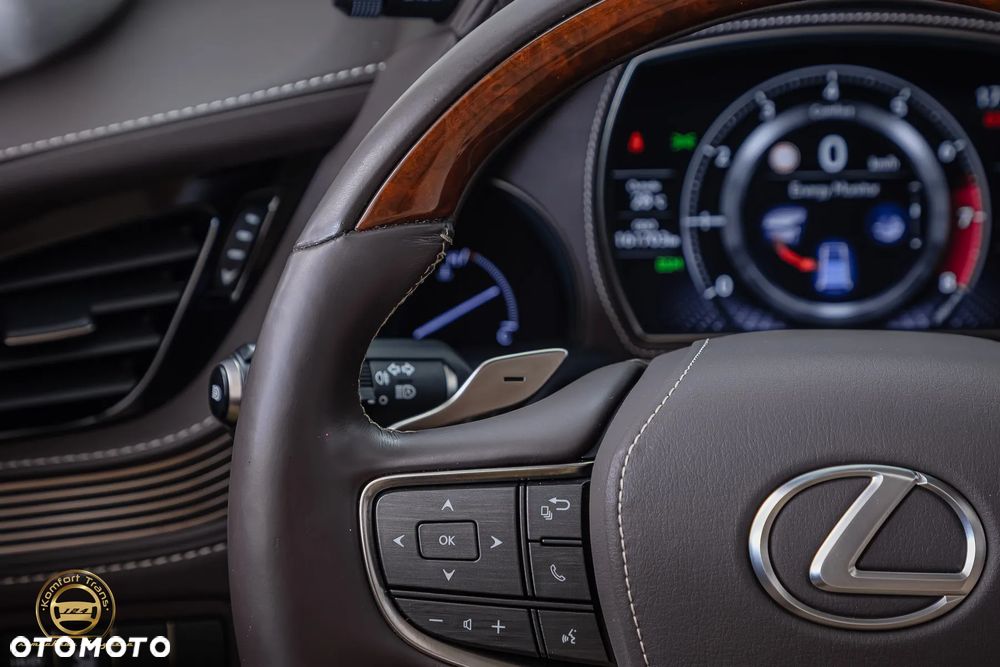 Lexus LS 500h Prestige AWD - 21
