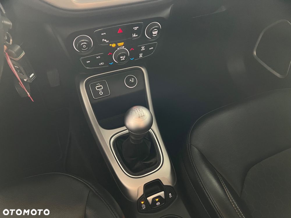 Jeep Compass 1.6 MultiJet Longitude - 18