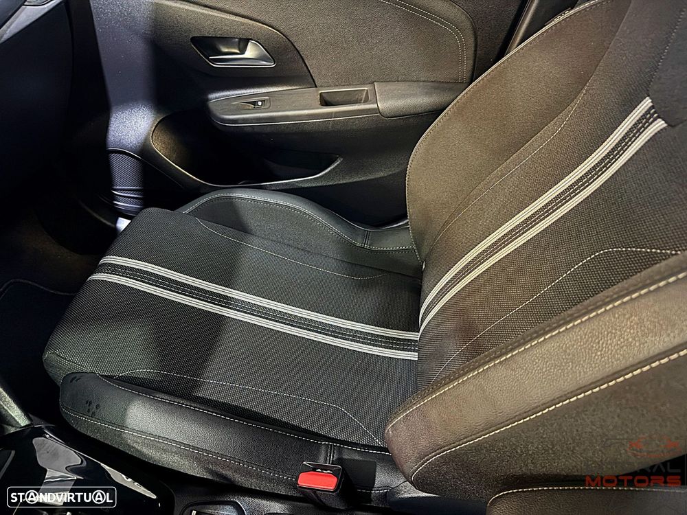 Opel Corsa 1.2 T Hybrid EdCT - 21