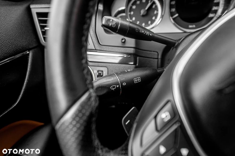 Mercedes-Benz Klasa E 250 BlueEFFICIENCY 7G-TRONIC Avantgarde - 24