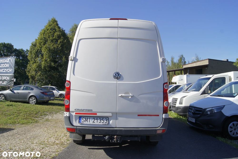 Volkswagen Crafter - 8