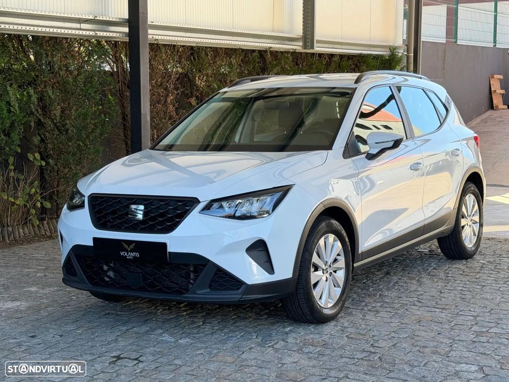 Seat Arona 2024 photo 2