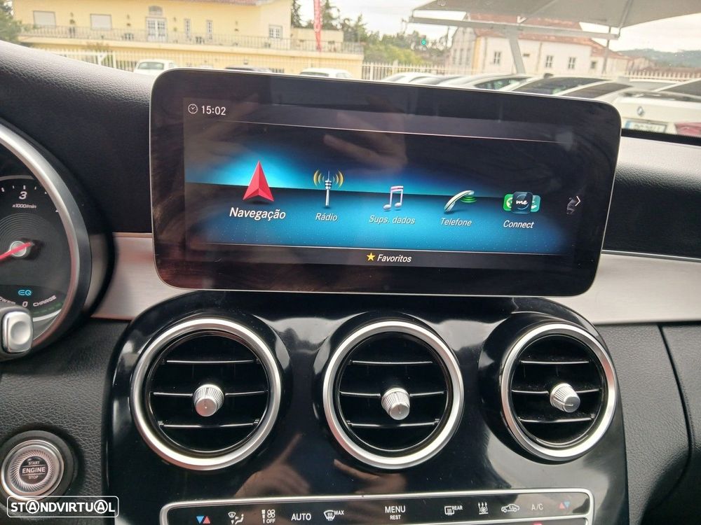 Mercedes-Benz C 300 de Avantgarde - 25