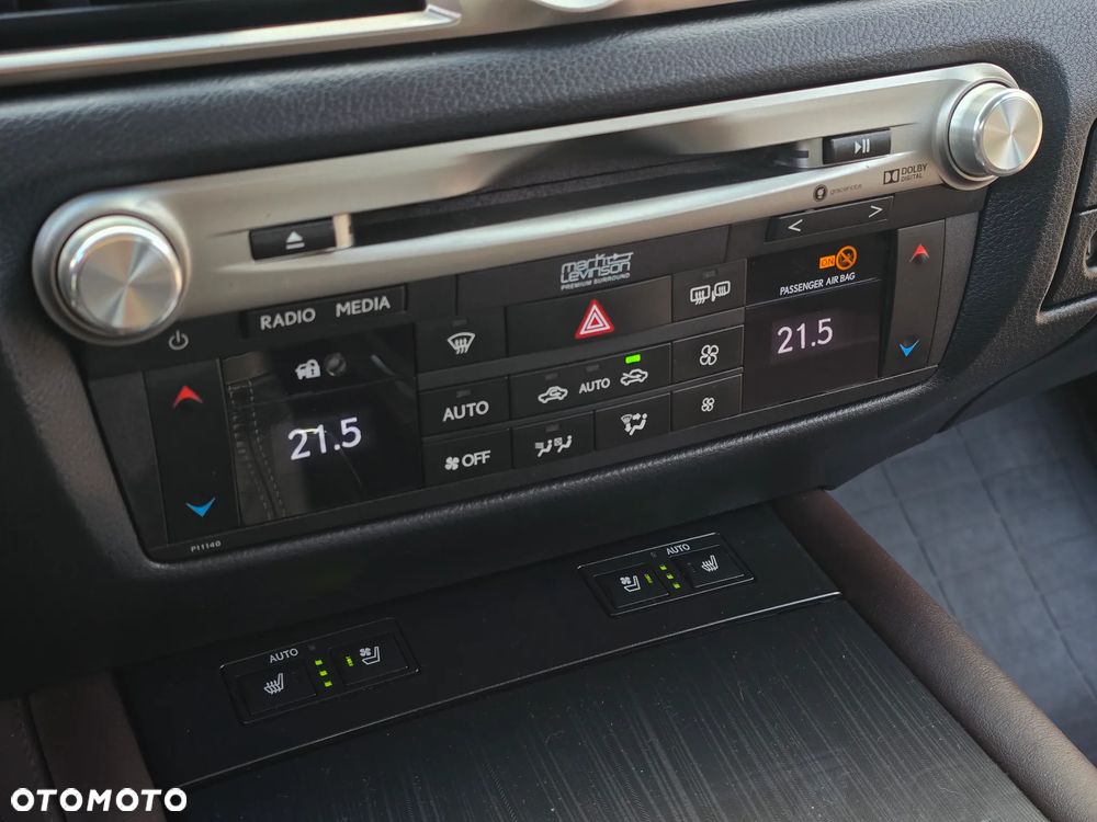 Lexus GS 300h Luxury Line - 20