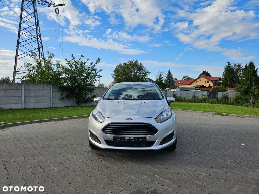 Ford Fiesta 1.0 Trend - 2