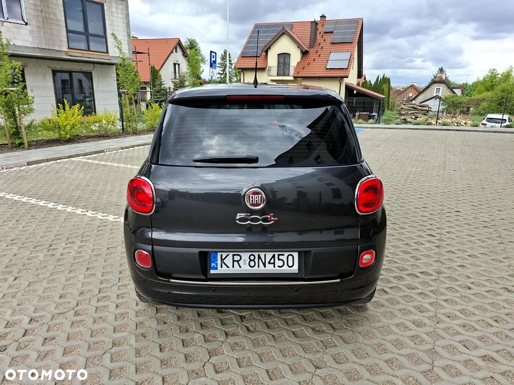 Fiat 500L 1.4 16V Pop - 4
