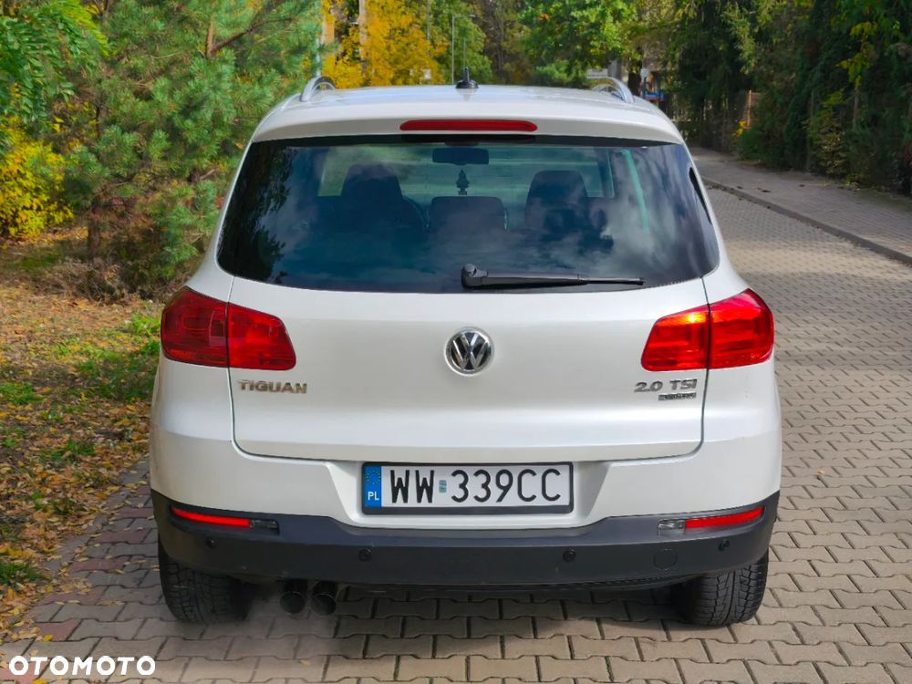Volkswagen Tiguan 2.0 TSI 4Mot Sport&Style DSG - 7
