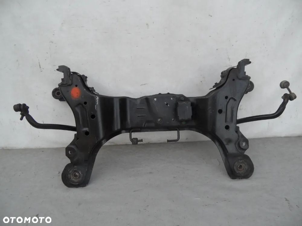 SANKI KOŁYSKA WÓZEK TRAWERS HYUNDAI MATRIX - 3