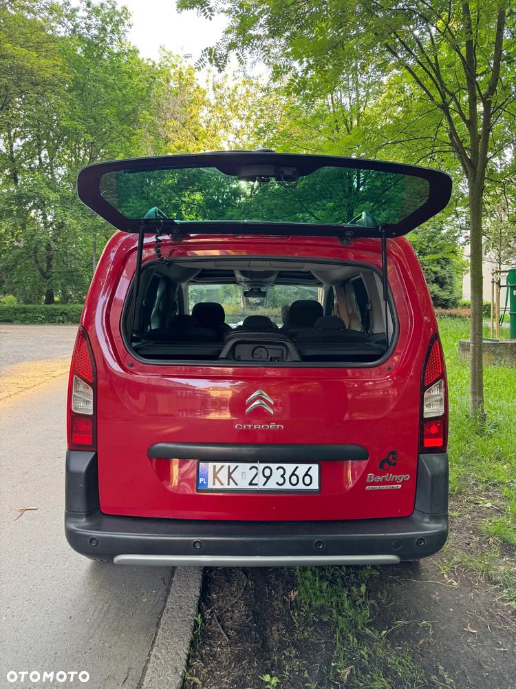 Citroën Berlingo - 35