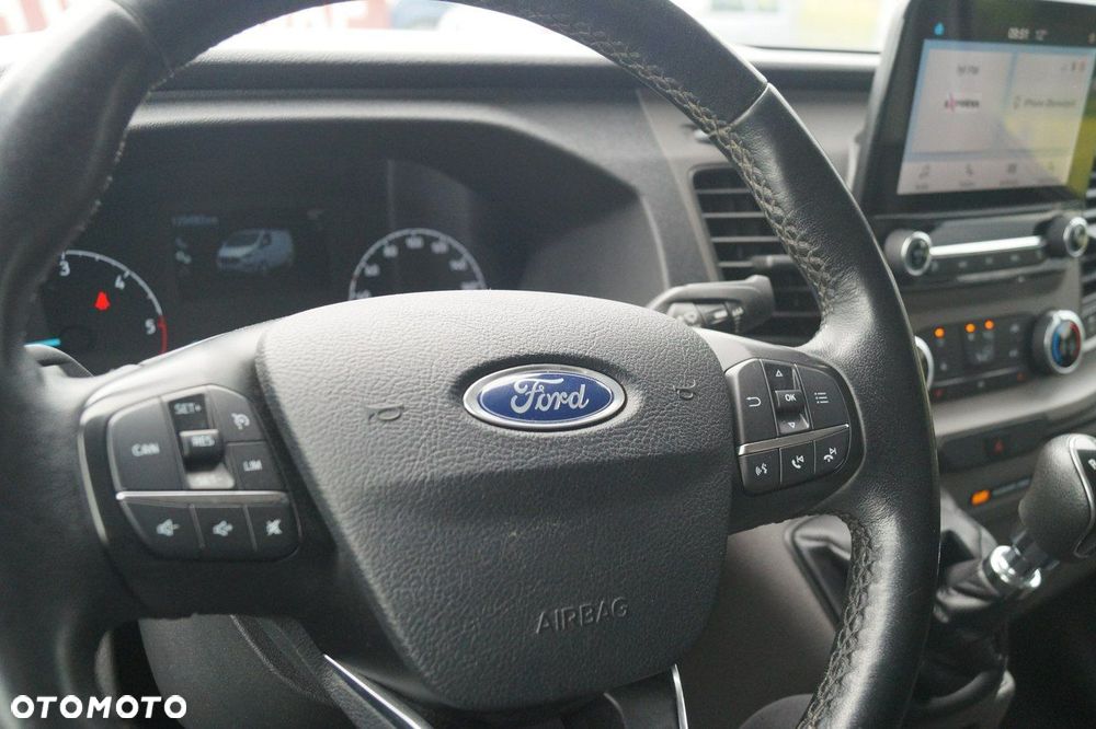Ford Transit Custom - 33