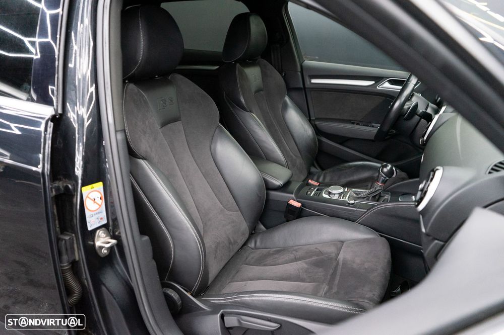 Audi S3 Sportback 2.0 TFSi quattro S tronic - 46