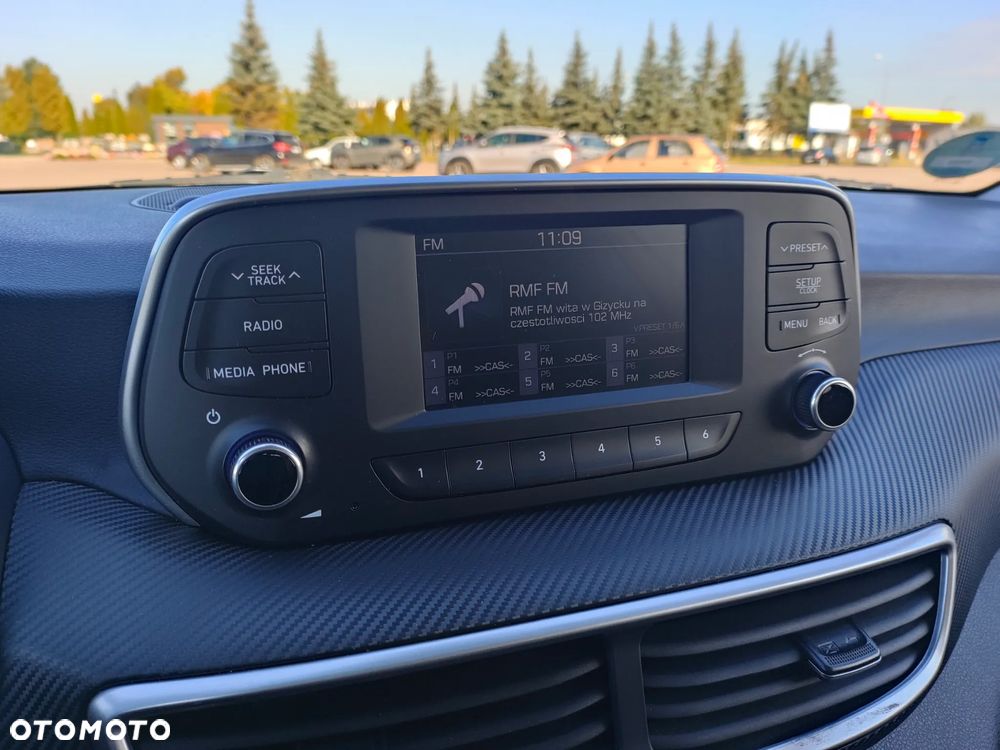 Hyundai Tucson 1.6 GDI BlueDrive Classic 2WD - 10
