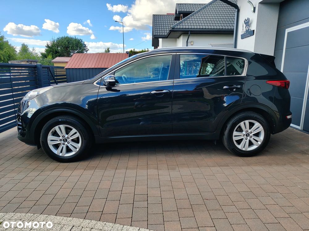Kia Sportage 1.6 GDI 2WD VISION - 2