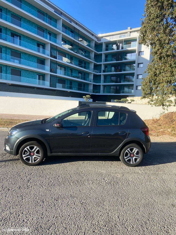 Dacia Sandero 0.9 TCe Stepway - 3