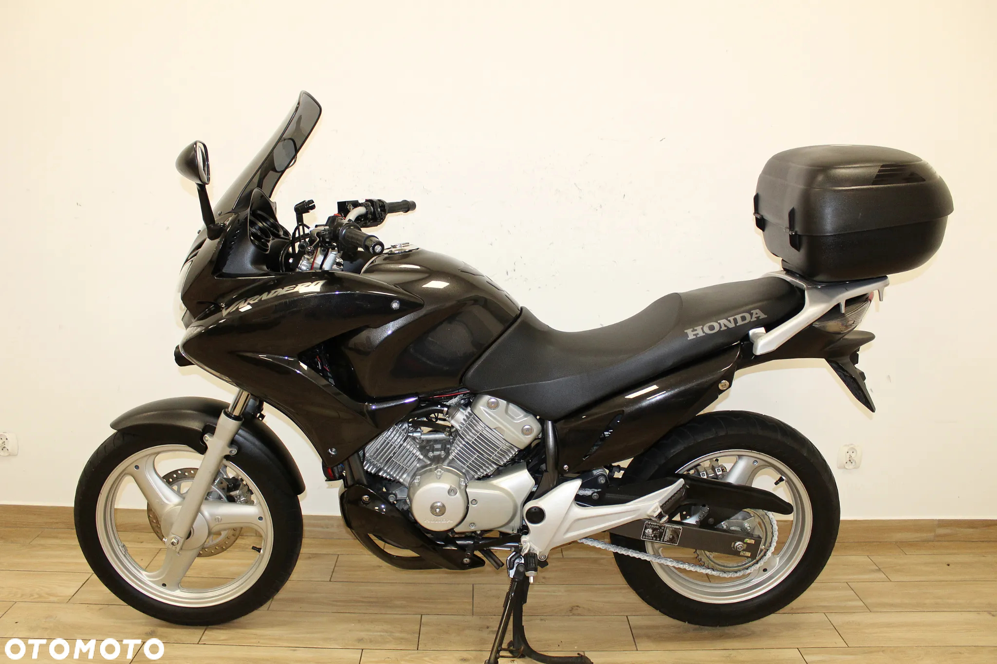 Honda Varadero - 6