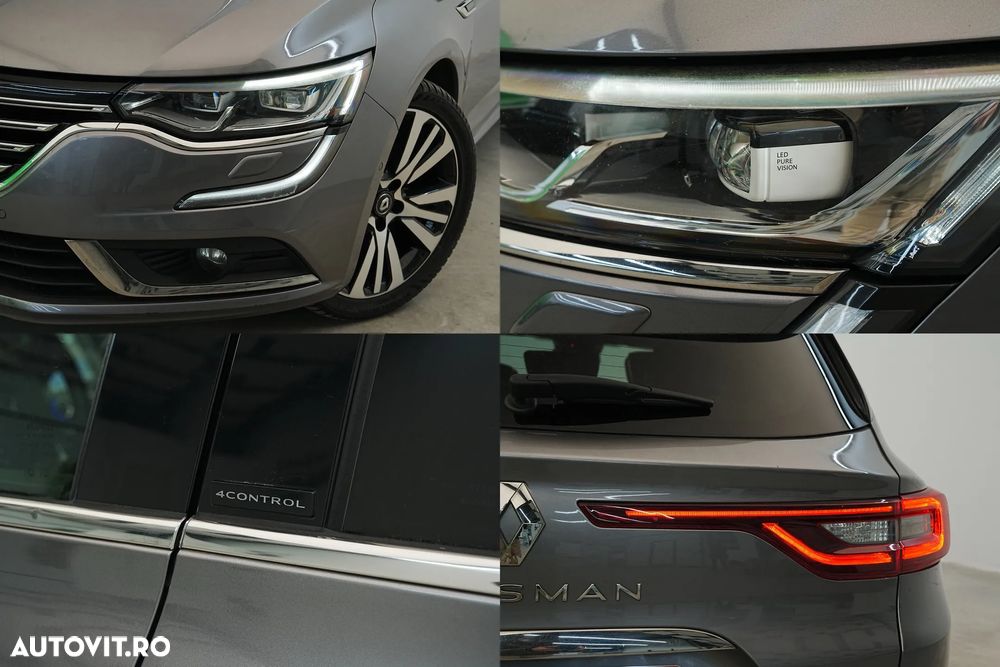 Renault Talisman ENERGY dCi 160 EDC INITIALE PARIS - 18