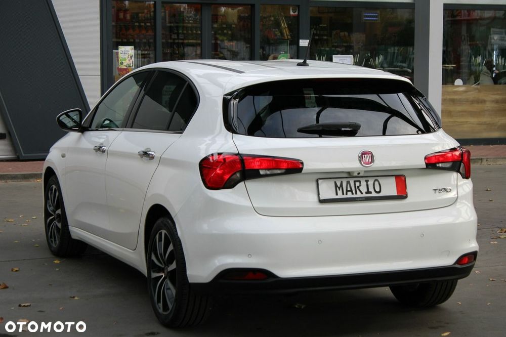 Fiat Tipo 1.4 T-Jet 16v Lounge - 23