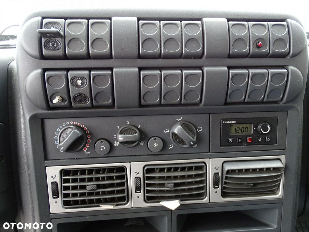 Iveco EuroCargo 120E22 Kabina Sypialna Glob Klima Webasto - 9