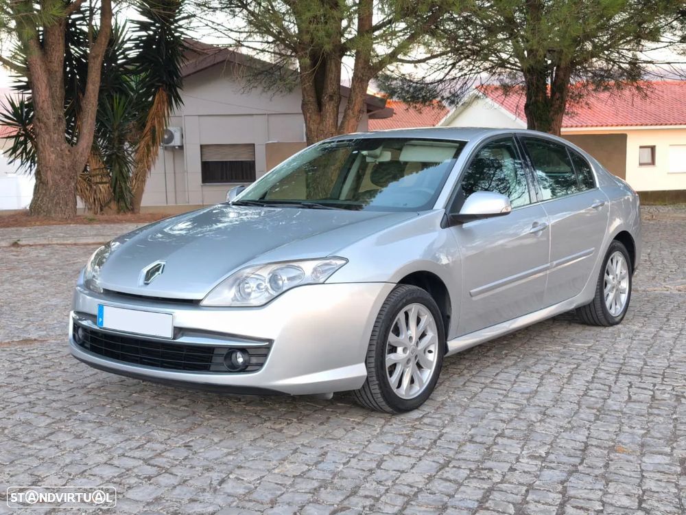 Renault Laguna
