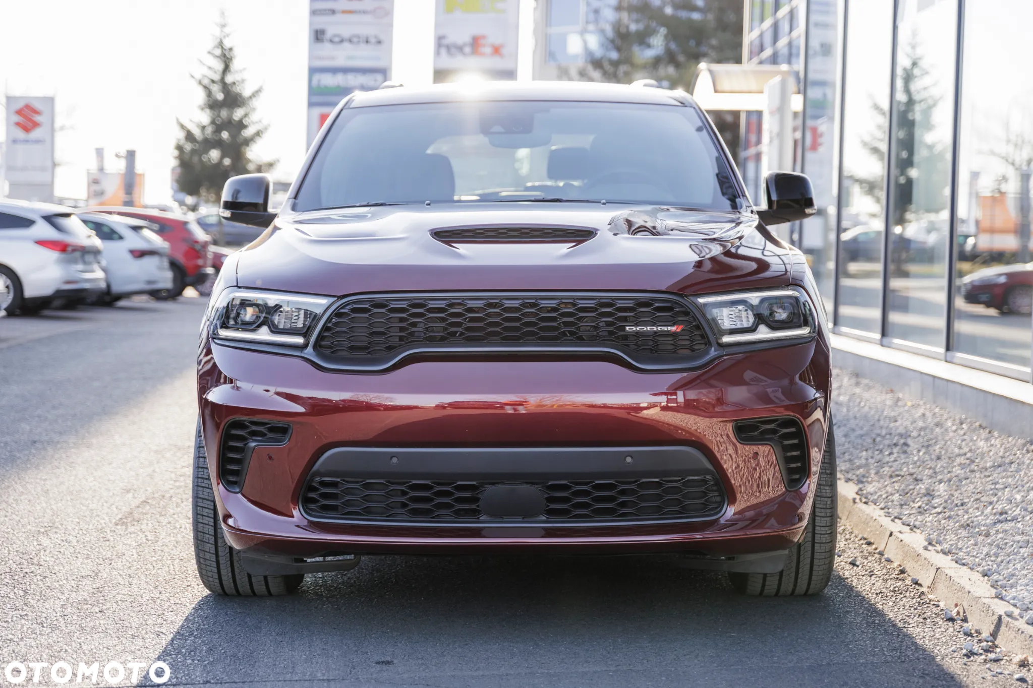 Dodge Durango 5.7 R/T