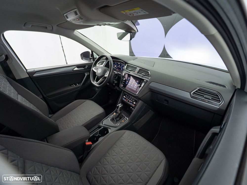 VW Tiguan 1.4 TSI eHybrid Conceptline DSG - 37